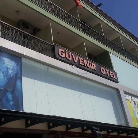 Guevenir Hotel Okurcalar Esterno foto