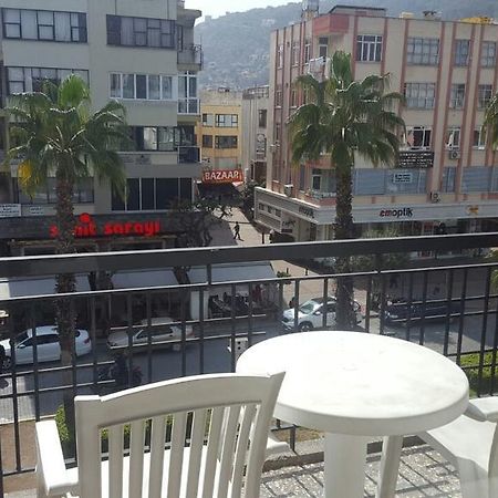 Guevenir Hotel Okurcalar Esterno foto