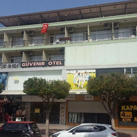 Guevenir Hotel Okurcalar Esterno foto