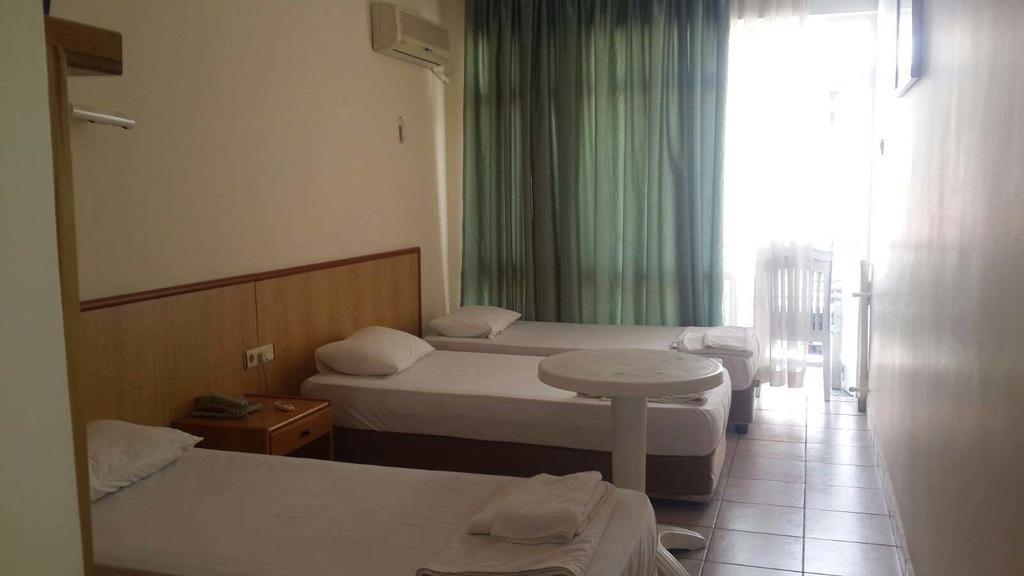 Guevenir Hotel Okurcalar Camera foto