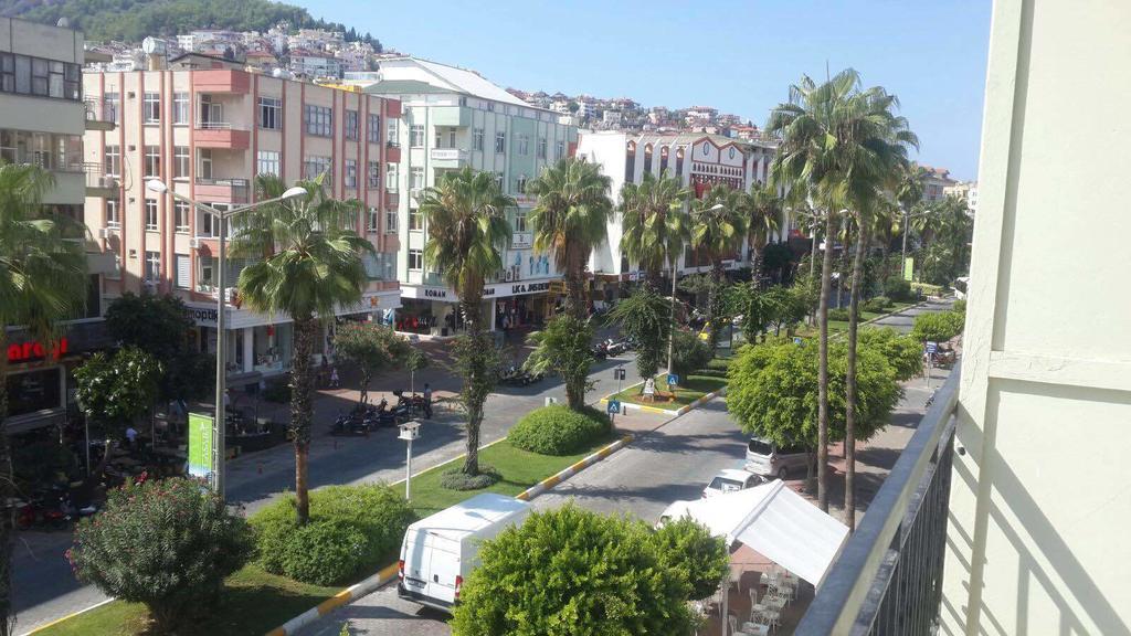 Guevenir Hotel Okurcalar Esterno foto