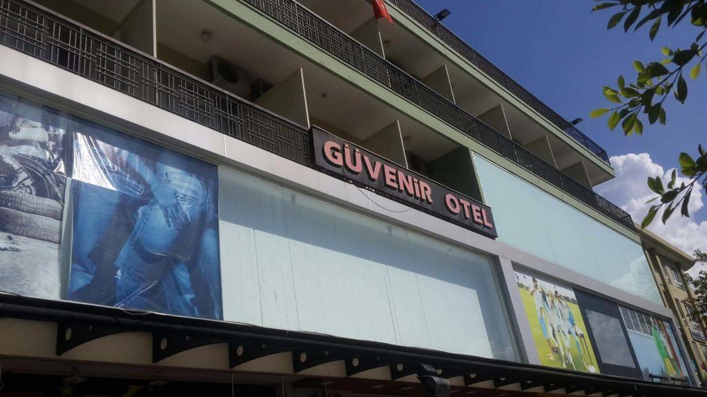Guevenir Hotel Okurcalar Esterno foto