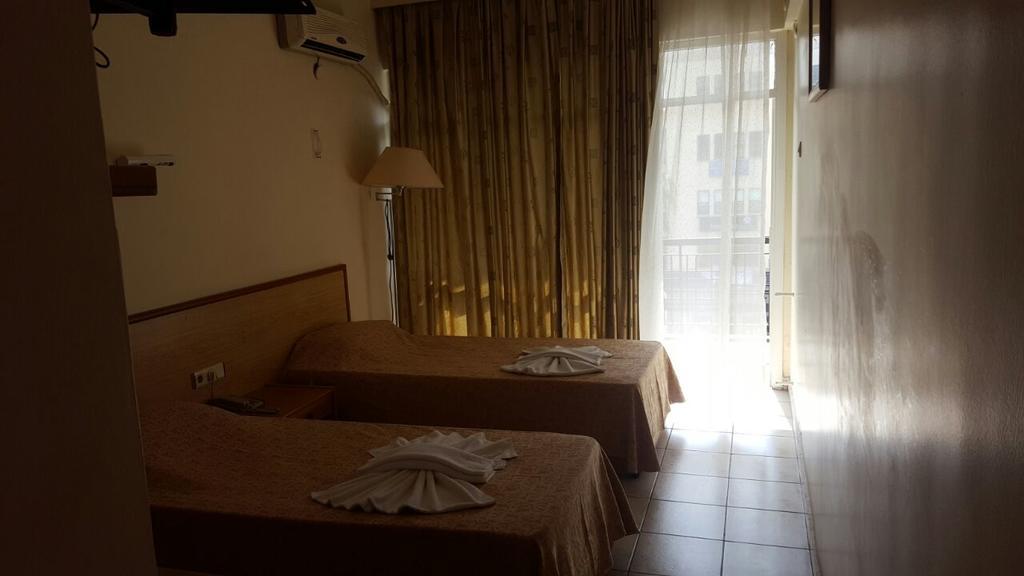 Guevenir Hotel Okurcalar Esterno foto
