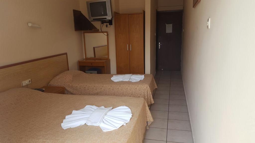 Guevenir Hotel Okurcalar Esterno foto