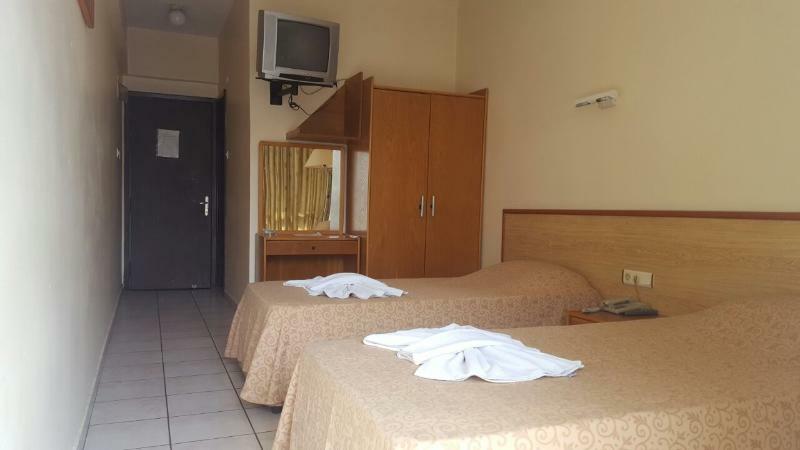 Guevenir Hotel Okurcalar Esterno foto