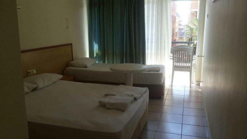 Guevenir Hotel Okurcalar Esterno foto